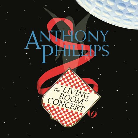 Anthony Phillips (ex-Genesis): The Living Room Concert, CD