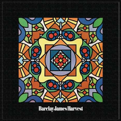 Barclay James Harvest: Barclay James Harvest (Expanded Edition), CD