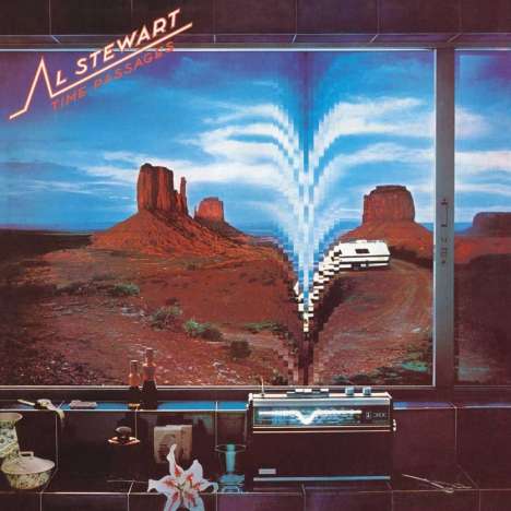 Al Stewart: Time Passages (Expanded Edition), 2 CDs