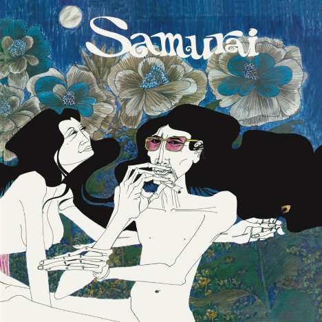 Samurai: Samurai, CD