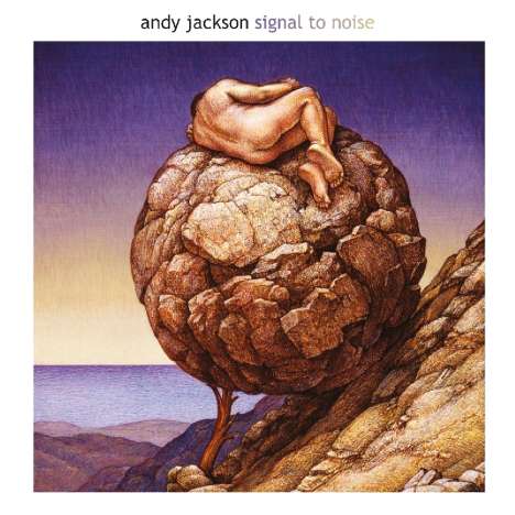 Andy Jackson: Signal To Noise, CD