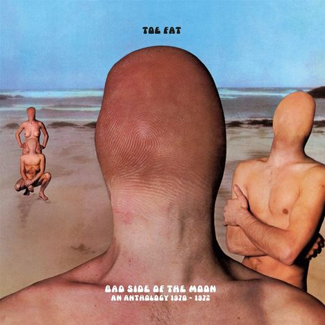 Toe Fat: Bad Side Of The Moon: An Anthology 1970 - 1972, 2 CDs