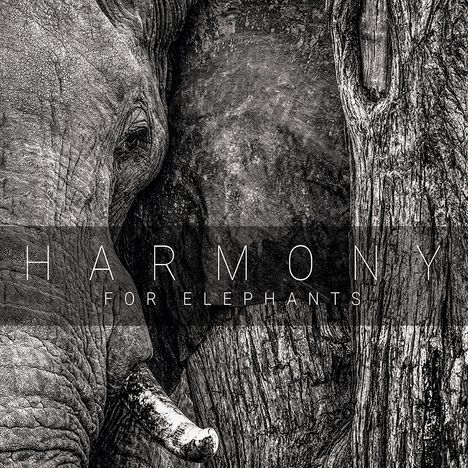 Harmony For Elephants, CD