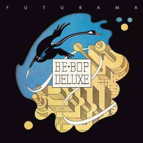 Be-Bop Deluxe: Futurama, 2 CDs