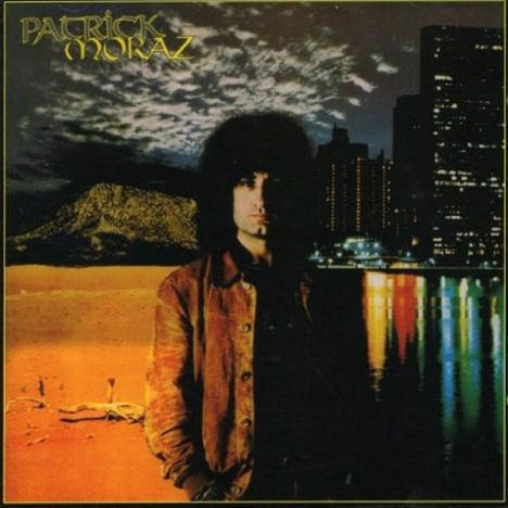 Patrick Moraz: Patrick Moraz, CD