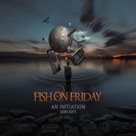 Fish On Friday: An Initiation (2010 - 2017), CD