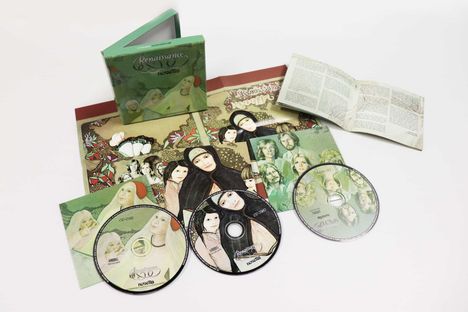 Renaissance: Novella, 3 CDs