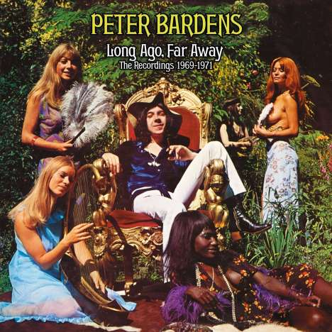 Peter Bardens (ex-Camel): Long Ago, Far Away, 2 CDs