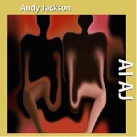 Andy Jackson: AI AJ, 1 CD und 1 Blu-ray Audio