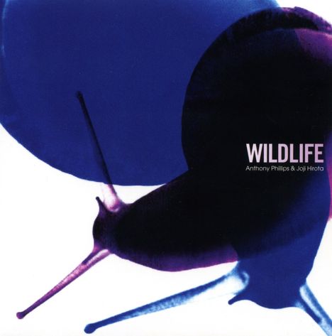 Anthony Phillips &amp; Joji Hirota: Wildlife (Expanded Edition), 2 CDs