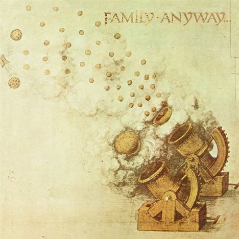 Family (Roger Chapman): Anyway (Expanded Edition), 2 CDs