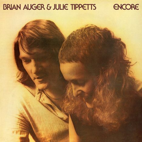 Brian Auger &amp; Julie Tippetts: Encore, CD