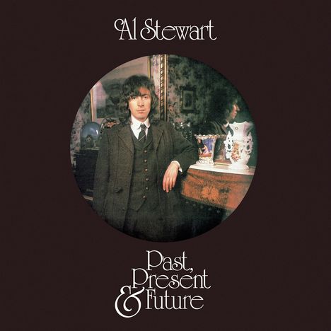 Al Stewart: Past, Present &amp; Future (50th Anniversary) (Limited Deluxe Edition), 3 CDs und 1 Blu-ray Audio