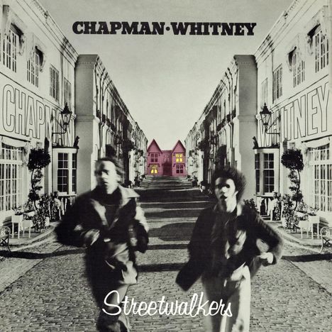 Chapman &amp; Whitney: Streetwalkers (50th Anniversary Edition), CD