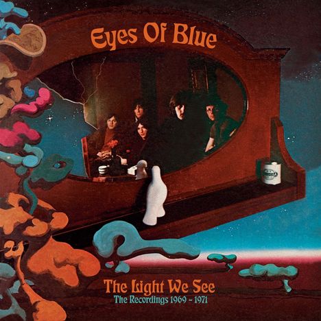 Eyes Of Blue: The Light We See: The Recordings 1969 - 1971, 3 CDs