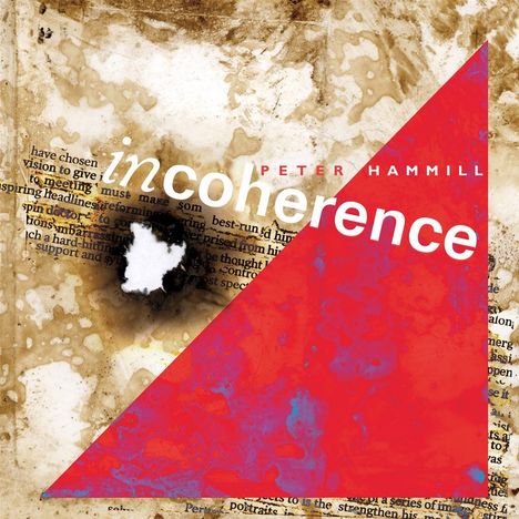 Peter Hammill: Incoherence, LP