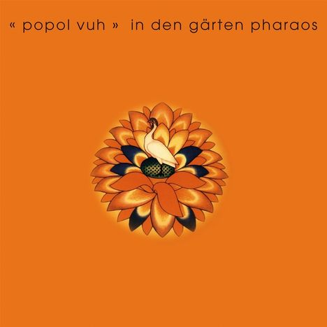 Popol Vuh: In der Garten Pharaos, LP