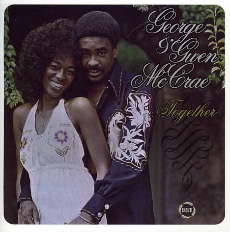 Gwen &amp; George McCrae: Together (Remastered + Bonus Tracks), CD