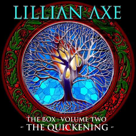 Lillian Axe: The Box Volume Two: The Quickening, 6 CDs