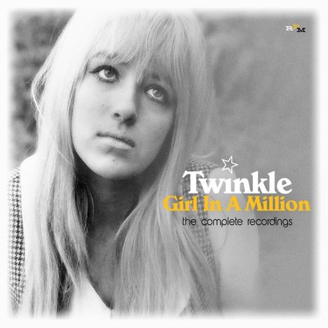 Twinkle: Girl In A Million: The Complete Recordings, 2 CDs