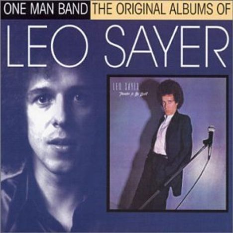 Leo Sayer: Thunder In My Heart, CD