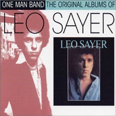 Leo Sayer: Leo Sayer, CD