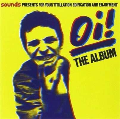 Oi! - The Album (Limited Edition) (Colored Vinyl), LP
