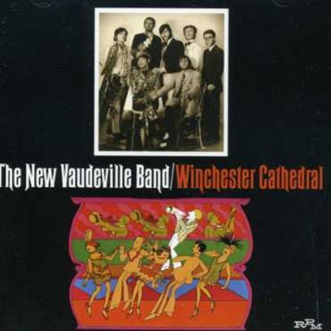 New Vaudeville Band: Winchester Cathedral, CD