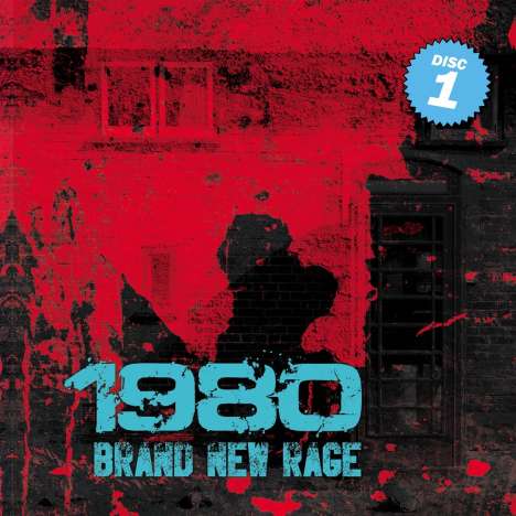 1980: Brand New Rage, 3 CDs