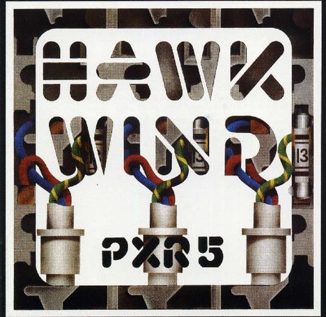 Hawkwind: P.X.R.5 (Expanded &amp; Remastered), CD
