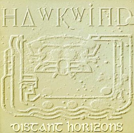 Hawkwind: Distant Horizons, CD