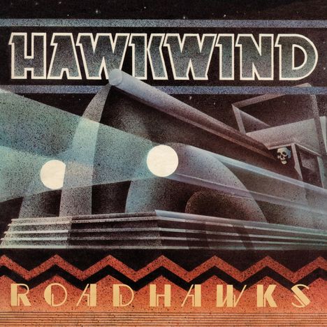 Hawkwind: Roadhawks (180g) (Limited Edition), LP