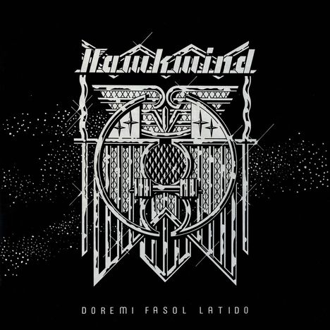 Hawkwind: Doremi Fasol Latido - 3CD 2 Blu-ray Deluxe Box Set, 3 CDs und 1 Blu-ray Audio