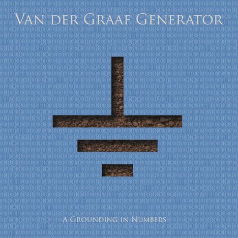 Van Der Graaf Generator: A Grounding In Numbers, CD