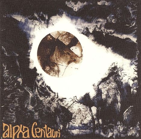 Tangerine Dream: Alpha Centauri (Expanded + Remastered), CD