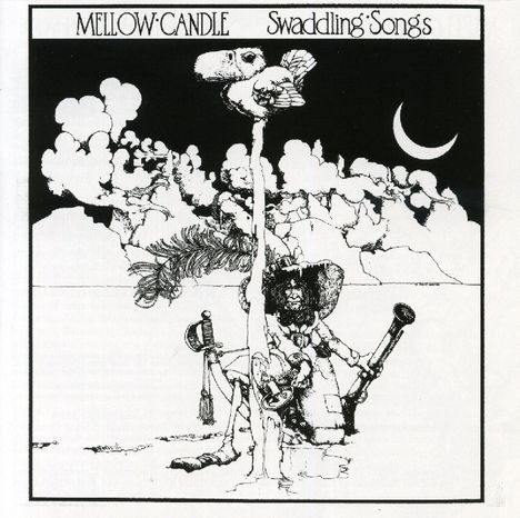 Mellow Candle: Swaddling Songs, CD