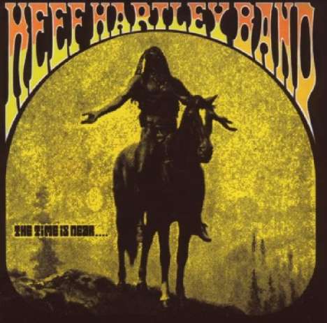 Keef Hartley: The Time Is Near, CD