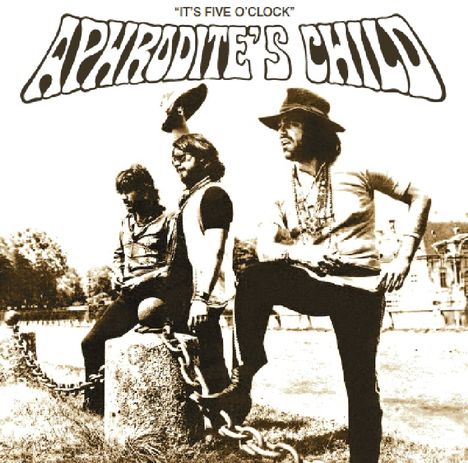 Aphrodite's Child: It's Five O'Clock (Expanded &amp; Remastered), CD