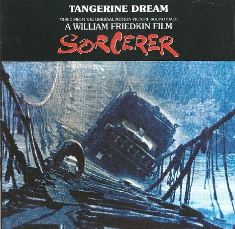 Filmmusik: Sorcerer, CD