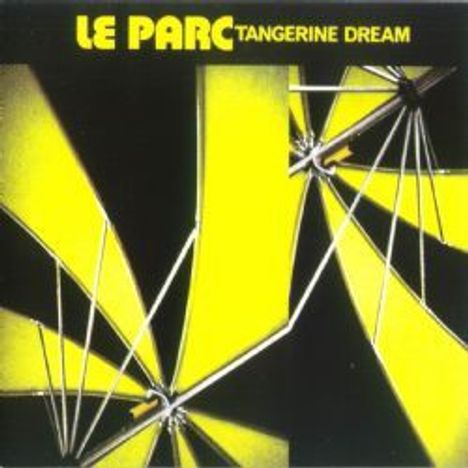Tangerine Dream: Le Parc (Remastered &amp; Expanded Edition), CD