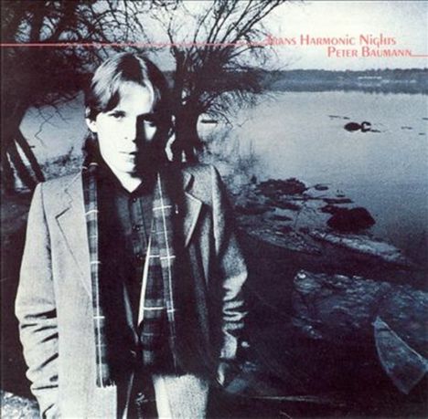 Peter Baumann (ex Tangerine Dream): Trans Harmonic Nights (Jewelcase), CD