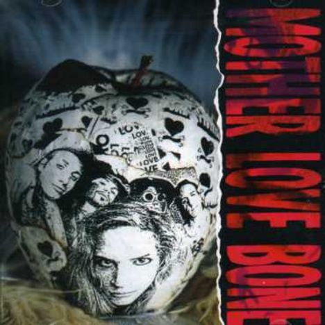 Mother Love Bone: Apple, CD