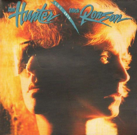 Ian Hunter &amp; Mick Ronson: Yui Orta, CD