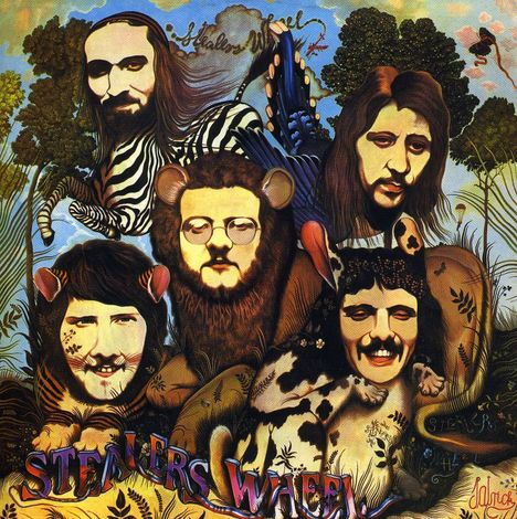 Stealers Wheel: Stealers Wheel, CD