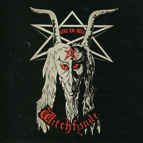 Witchfynde: Give 'Em Hell, CD