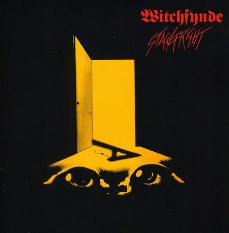 Witchfynde: Stagefright, CD