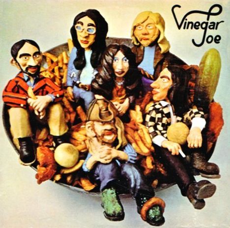 Vinegar Joe: Vinegar Joe (Expanded &amp; Remastered), CD