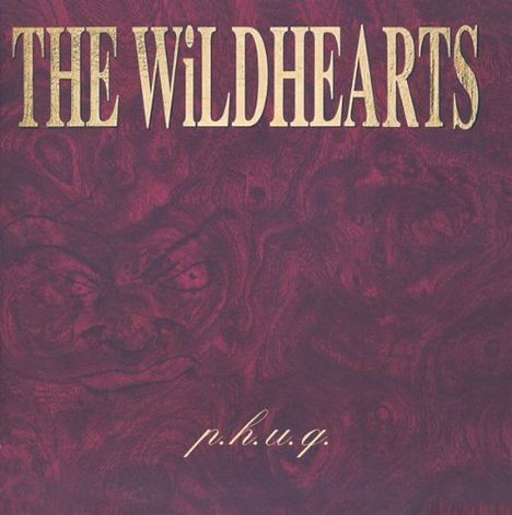 The Wildhearts: P.H.U.Q. (Expanded Edition), 2 CDs