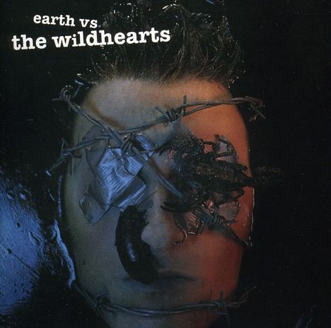 The Wildhearts: Earth Vs The Wildhearts, 2 CDs