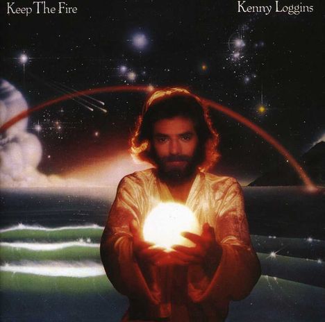 Kenny Loggins: Keep The Fire (Expanded-Edition), CD